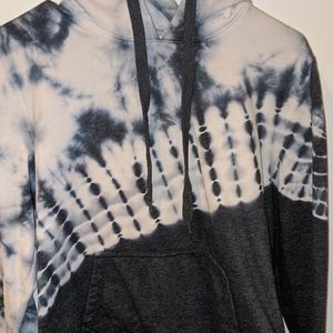 Tie dye hoodie
